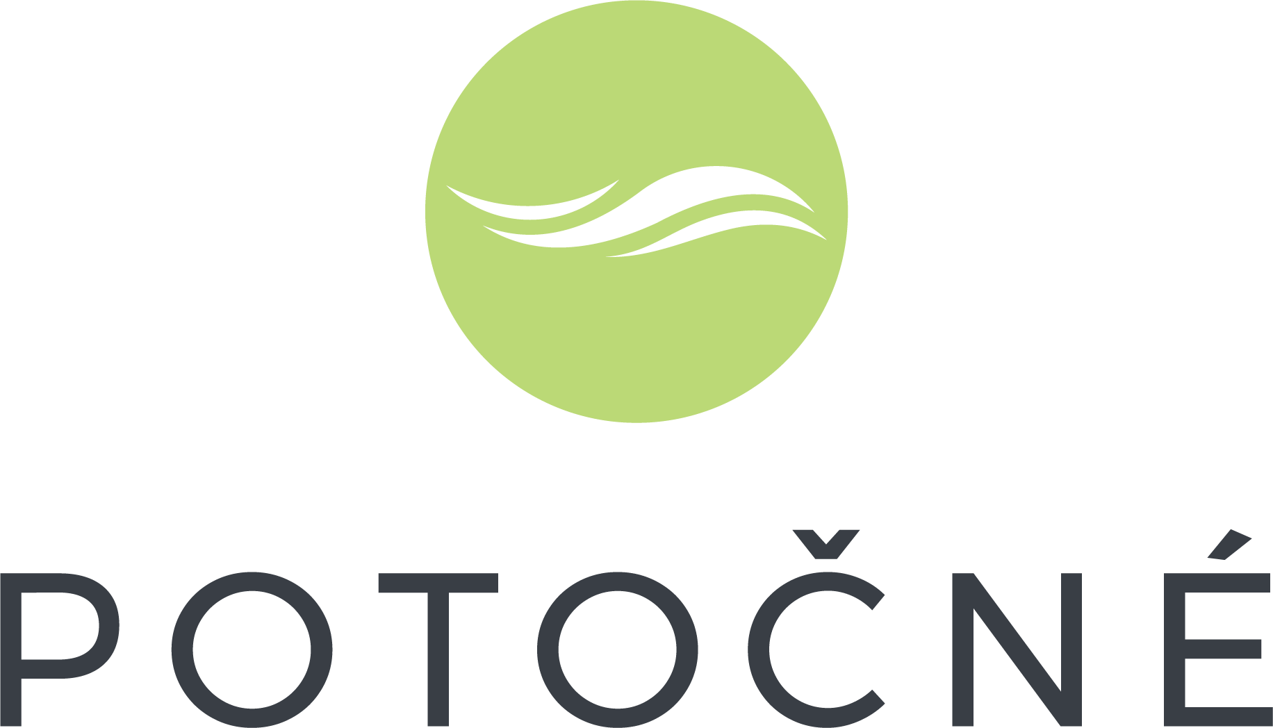 Potočné logo